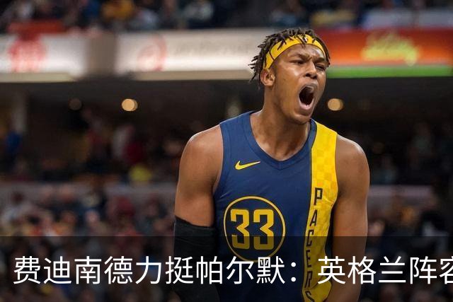 费迪南德力挺帕尔默：英格兰阵容中不可或缺的天才